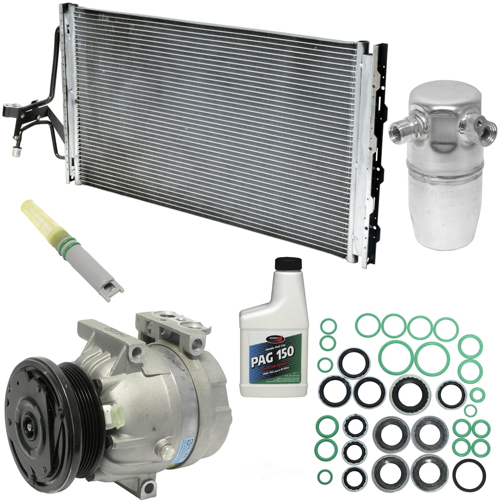 UAC KT 3668A Compressor-condenser Replacement Kit