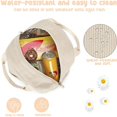 thumbnail image 6 of XKHHLH Lunch Box for Women Lunch Bag Reusable Insulated Lunch Bags Large Capacity Lunchbox Cooler for Work Picnic or Travel gifts for women, 6 of 8