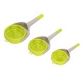 thumbnail image 2 of Embudo Plegable De Silicona, Juego De 3, Embudos Plegables De Silicona, Accesorios De Utensilios De Cocina Para Transferencia De Líquidos De Botellas De Agua, 2 of 14