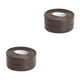thumbnail image 4 of Moyic Cinta adhesiva impermeable, pegatina de pared de PVC para baño antihumedad, tira de sellado de cerámica para cocina, decoración del Marrón 2piezas, 4 of 6