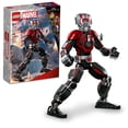 thumbnail image 1 of Set LEGO Super Heroes Figura para Construir: Ant-Man 76256, 1 of 4