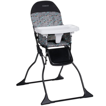 Cosco Simple Fold™ Full Size High Chair, Etched