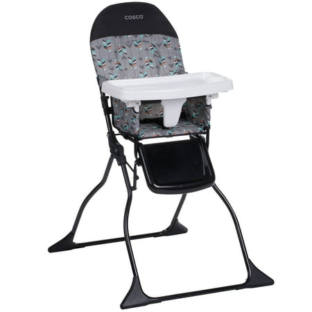 Cosco Simple Fold™ Full Size High Chair, Etched (Best Ikea High Chair)