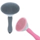 thumbnail image 5 of Peine para Gatos, Peine para Quitar Pelos Sueltos, Cepillo para Quitar el Pelo de Perros, Cepillo para Quitar el Pelo de Gatos, Suministros para Mascotas, Color Azul., 5 of 5