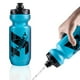 thumbnail image 4 of Botellas de agua para bicicleta, 2 uds., botellas deportivas de plástico para ciclismo, 22 Baoblaze Botellas Deportivas, 4 of 8