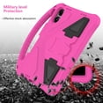 thumbnail image 6 of Allytechgroup for Onn 12.1 lnch Tablet Pro Case 2024 (100146663), kids Case for Onn 12.1 Inch Pro Tablet 2024, Shockproof Protective Cover with Handle Stand for Onn 12.1 Tablet Pro Case, Rose, 6 of 7
