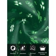 thumbnail image 7 of Saint Patrick's Day Cloth Napkins Set of 6 Reusable Dinner Napkins, Green Lucky Shamrock Spring Cocktail Napkin Washable Table Napkins for Wedding/Holiday Party/Baby Shower 20"x20", 7 of 7