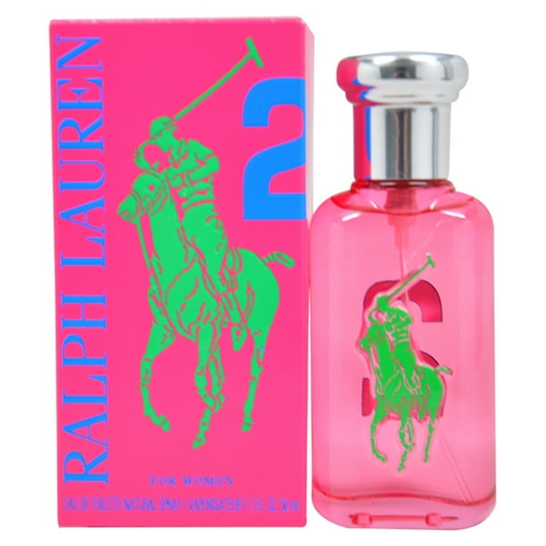 The Big Pony Collection - 2 by Ralph Lauren for Women - 1.7 oz EDT Spray