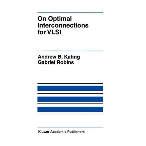 The Springer International Engineering a On Optimal Interconnections for VLSI, Book 301, (Hardcover)