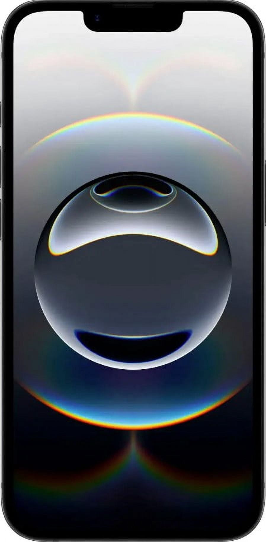 Restored Apple iPhone 16e 5G 256GB - Carrier Unlocked - Black (Refurbished)