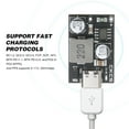 thumbnail image 3 of Module,Pps Down To 3v-12v Qc3.0 Pd2.0/pd3.0 Pps 8v-32v To 3v-12v Buck Converter Qc3.0 Converter 8v-32v To Pd2.0/pd3.0 Pps Type-c Buck Converter Down Converter 8v-32v Vol E, 3 of 6