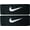 BW, variant on Nike Swoosh Bicep Bands Varsity Royal/White, Osfm