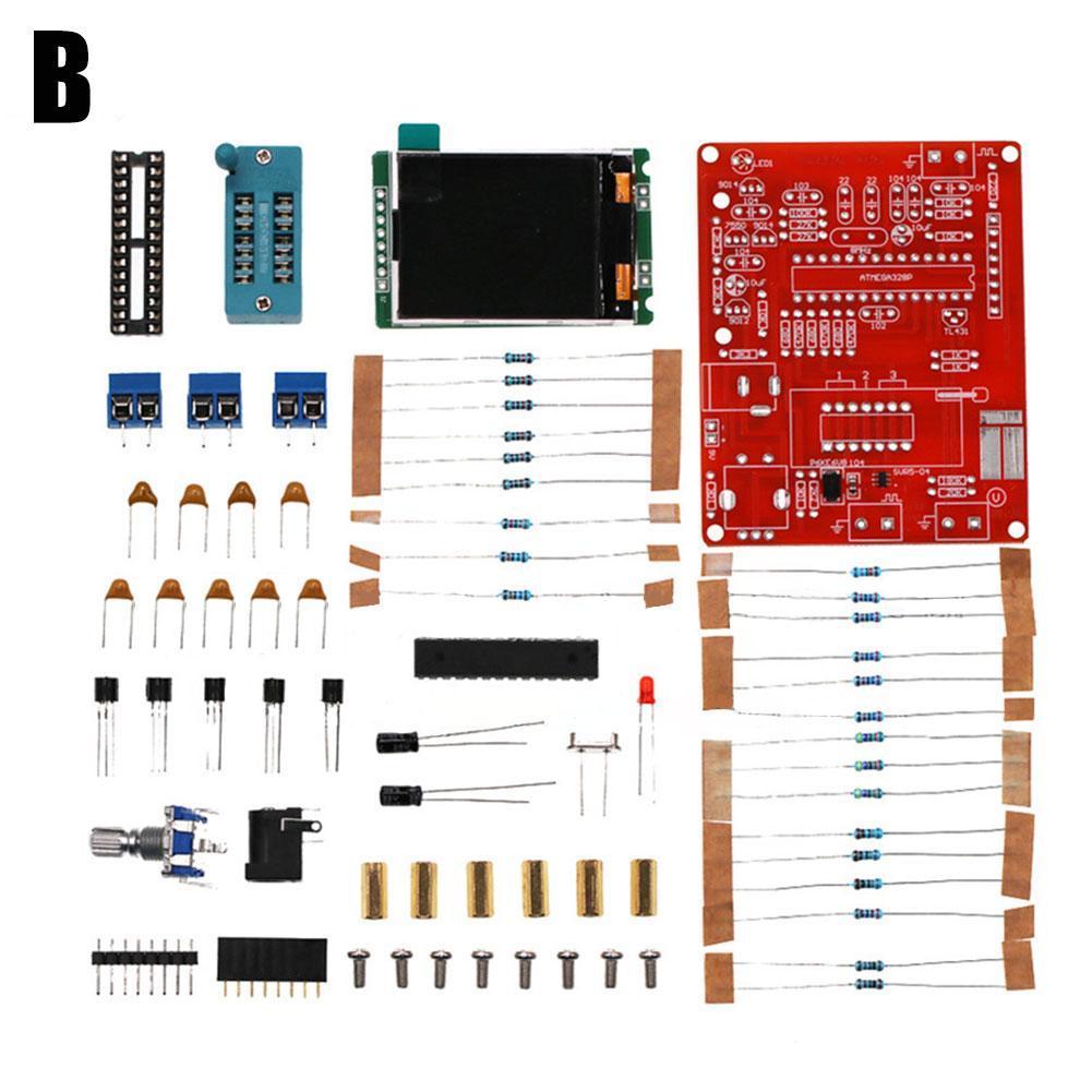 TFT LCD GM328 Transistor Tester Diode LCR Meter Durable BEST NEW