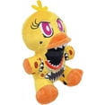 Springtrap and Fazbear Plush Toy Set Stuffed Animal Doll Fan Made