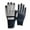 black, variant on Industrial Electrical Safety Withstanding Voltage 400V Anti-Electricity Yellow Black Work Safe Gloves Insulation Touch Screen Glove Electrician Insulating Gloves Mittens YELLOW