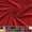 Red, variant on LitLook Stretch Velvet Fabric by the Yard - 58/60" Soft Velvet Fabric for Dresses, Costumes & Décor - 92% Polyester 8% Spandex - Red - Cut by the Yard