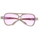 thumbnail image 2 of Gafas con montura beige de moda 3 para accesorios # 3 Zulema Par de gafas de muñeca, 2 of 6