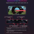 thumbnail image 3 of M16 Mobile Game Keyboard Mouse Converter Adapter BT5.1 Conexión inalámbrica Soporte de baja latencia Meterk Negro, 3 of 6