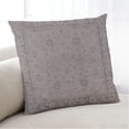 thumbnail image 1 of Ahgly Company Indoor Square Mid-Century Modern Throw Pillow, 18 inch by 18 inch, 1 of 6