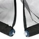 thumbnail image 4 of Sombrilla de jardín de poliéster para patio, porche, terraza y césped negro, 4 of 7