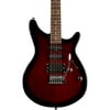 Rogue RR100 Rocketeer Electric Guitar, Wine Burst