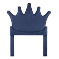 thumbnail image 1 of Mainstays Kids Upholstered Shaped Twin Headboard, 1 of 3