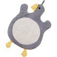 thumbnail image 3 of Lint Shaped Cat Scratcher Hanging Kitten Scratching Board for Home Use, 3 of 8