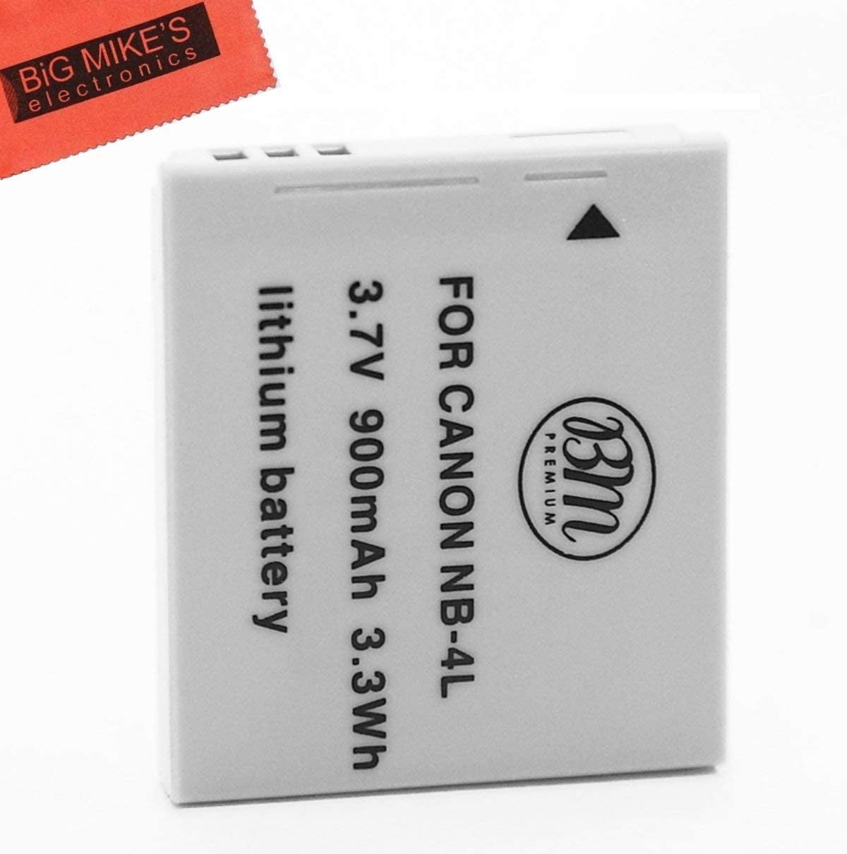 canon powershot elph 310 hs battery