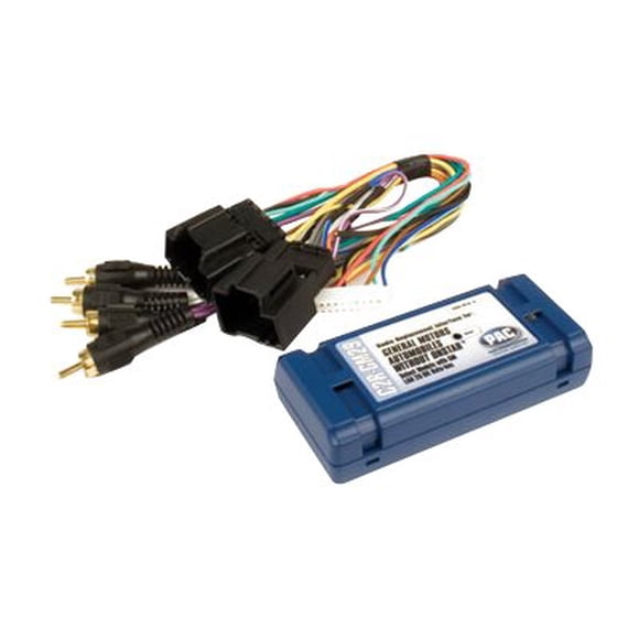 PAC C2R-GM29 - Car audio replacement interface for car audio