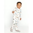 thumbnail image 4 of Cocomelon Toddler Boy Fleece Hoodie and Joggers, 2-Piece Outfit Set, Sizes 12M-5T, 4 of 5