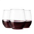 thumbnail image 1 of Copas de vino TOSSWARE POP Vino, 414 ml, reciclables, paquete de 48, 1 of 6