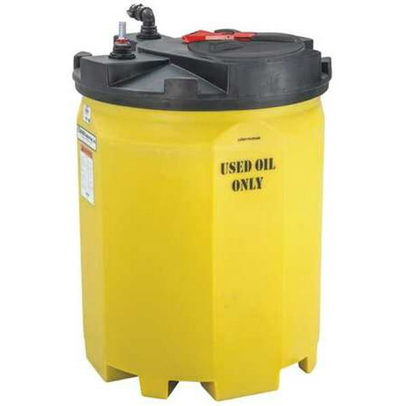 275 Gallon Oil Tank