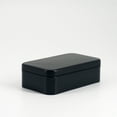 thumbnail image 2 of Caja de lata de Metal con bisagras de Metal, Mini contenedor de almacenamiento portátil pequeño, Kit con tapa para almacenamiento en el hogar, 4 Uds., 2 of 5