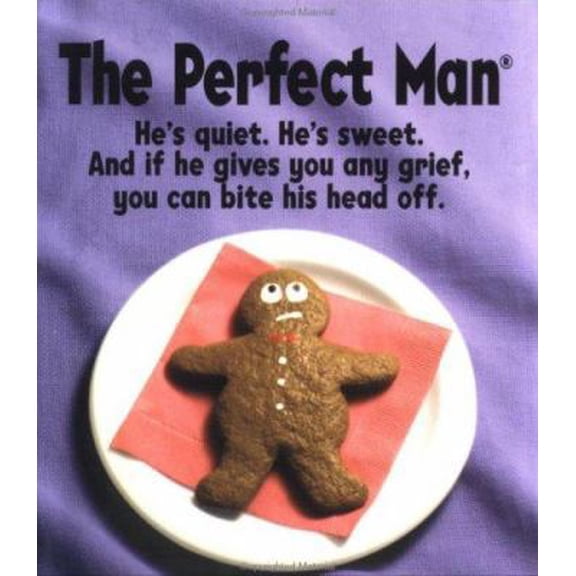 Pre-Owned The Perfect Man (Hardcover) 0740723278 9780740723278