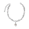 thumbnail image 2 of Pulseras para mujer, regalos para mujer, pulsera de cristal, brazalete para San Valentín, boda, novia, joyería para mujer, pulsera para mujer, 2 of 2
