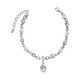 thumbnail image 2 of Pulseras para mujer, regalos para mujer, pulsera de cristal, brazalete para San Valentín, boda, novia, joyería para mujer, pulsera para mujer, 2 of 2