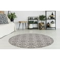 thumbnail image 3 of Concord Global Trading New Casa Collection Trellis Area Rug, 3 of 3