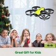 thumbnail image 2 of Drone Loolinn Mini Camara 90 Grados Control Remoto Niños, 2 of 5