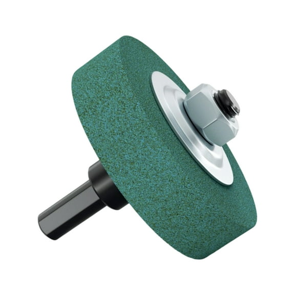 Versatilitys Drill Attachment Grinding Wheel For Grinding Sharpening Polishing Task Compactly Design Ideal For Home Workshops