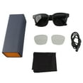thumbnail image 2 of AI Smart Glasses with Camera, Video Recording 1080P Language Translator Glasses Image Recognition 8MP  for Learning Travel, 2 of 7