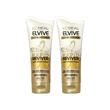Buy and Save: 25% off L'oreal paris elvive sulfate free frizz-defy conditioner, 8.5 fl. oz.