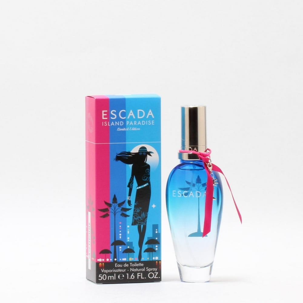 Escada pacific paradise описание