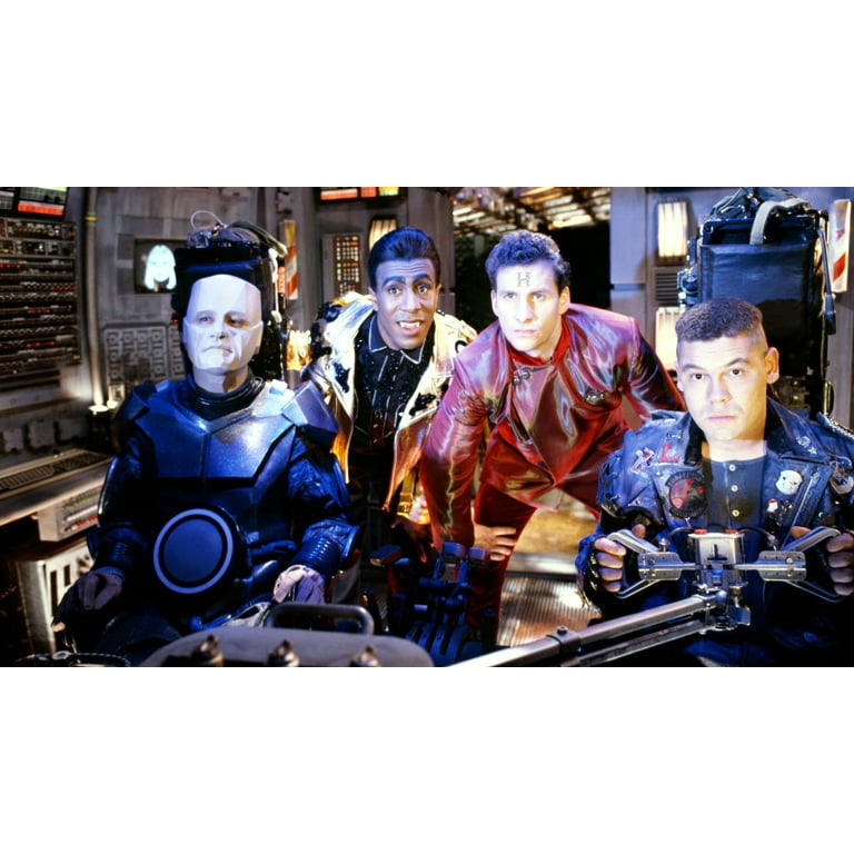 RED DWARF DVD 2ボックスセット Amazon.com: Red Dwarf: The Complete Collection : Various
