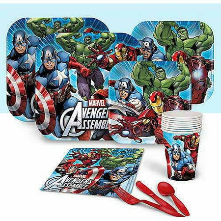 Avengers Party Pack