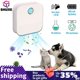 thumbnail image 2 of Pet Cat Dog Intelligent Deodorizer Bathroom Cleaning Tools Cat Litter Box Super Soundoff USB Rechargeable Odor Purifier Supplies ShopWise Round, 2 of 16