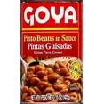 thumbnail image 2 of GOYA Pinto Beans In Sauce Olive Oil, Culantro, & Tomato 15 Oz, 2 of 3