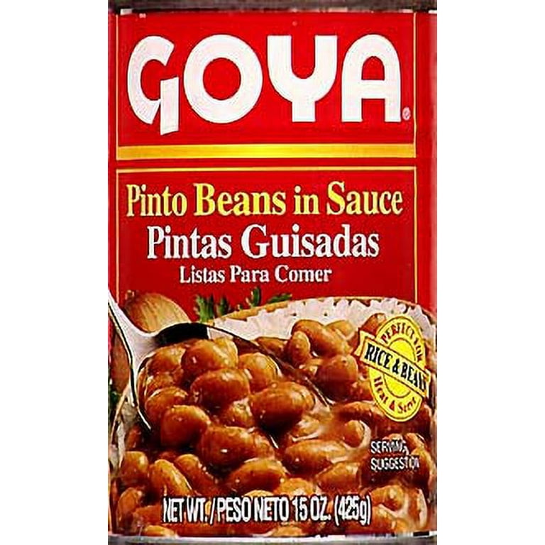 Walmart Kissimmee - Cypress Pkwy - These canned Goya Beans are marked down  to only $1.08!🎉🎉🎉