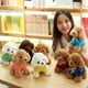 thumbnail image 3 of Cachorro de peluche muñeca de juguete perro de peluche muñeca de trapo lindo trompeta simulación animal muñeca, 3 of 3