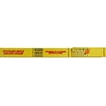 thumbnail image 2 of Rhino Rulers Folding Standard Brick Spacing Ruler 6' Length - 55110, 2 of 3