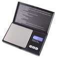 thumbnail image 1 of Escala Digital de Bolsillo, , Oro, Plata, Moneda, , , Ponderación. - 100g Sunnimix Báscula digital para joyas Gram, 1 of 8